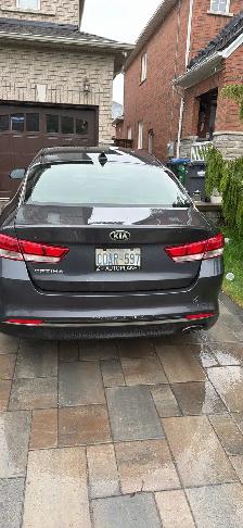 2016 Kia optima with 228km - Photo 3