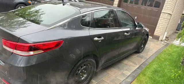 2016 Kia optima with 228km - Photo 4