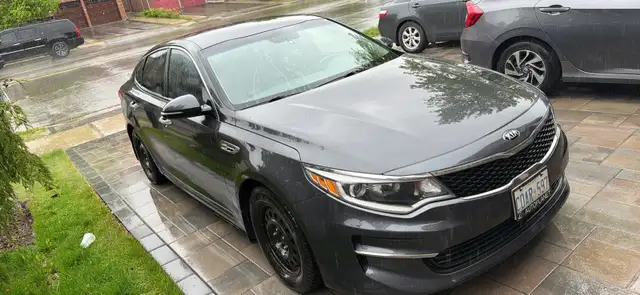 2016 Kia optima with 228km - Photo 5