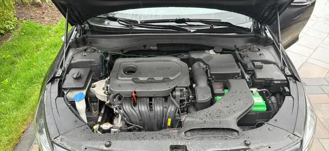 2016 Kia optima with 228km - Photo 6