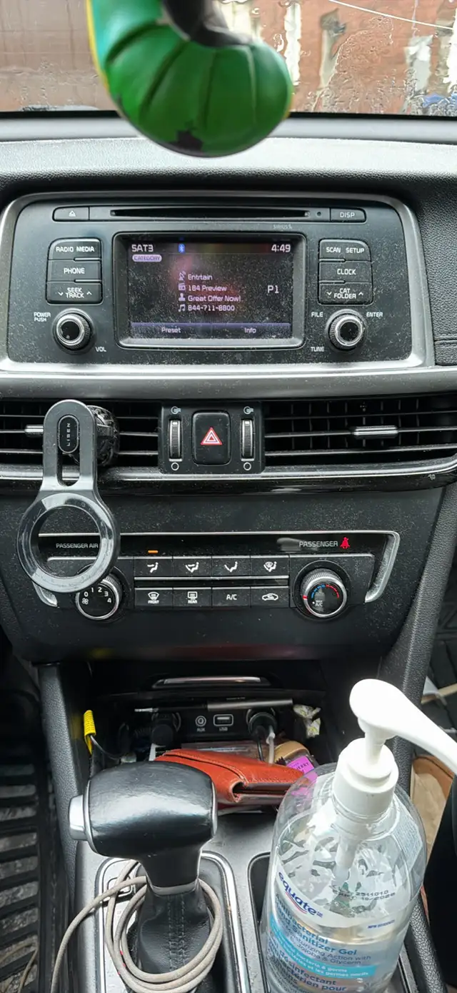 2016 Kia optima with 228km - Photo 8