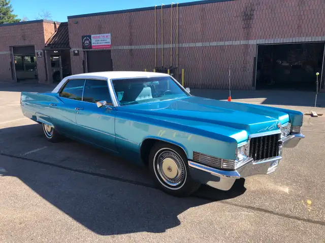 1970 Cadillac Sedan Deville - Photo 2