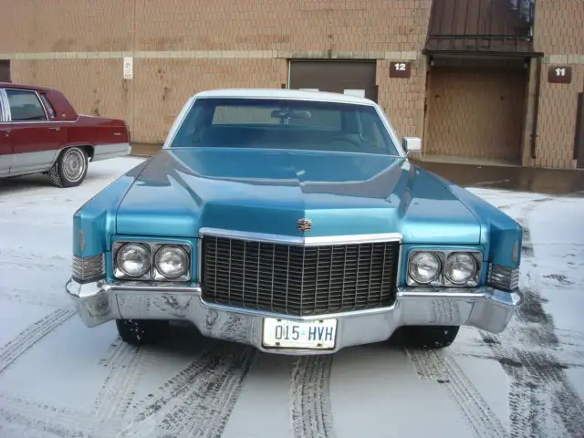 1970 Cadillac Sedan Deville - Photo 3