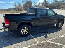 2008 GMC Sierra SLE Crew Cab 4x4 - Photo 9