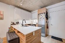 GRIFFINTOWN Grand 3 1/2 impeccable DISPONIBLE 1er JUILLET 2026