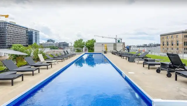 GRIFFINTOWN Grand 3 1/2 impeccable DISPONIBLE 1er JUILLET 2026 - Photo 9
