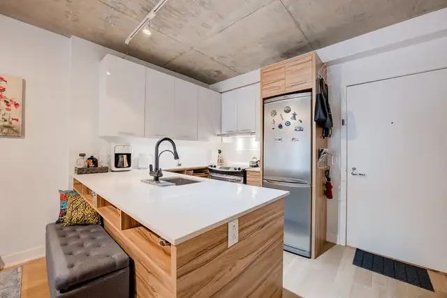 GRIFFINTOWN Grand 3 1/2 impeccable DISPONIBLE 1er JUILLET 2026 - Photo 18