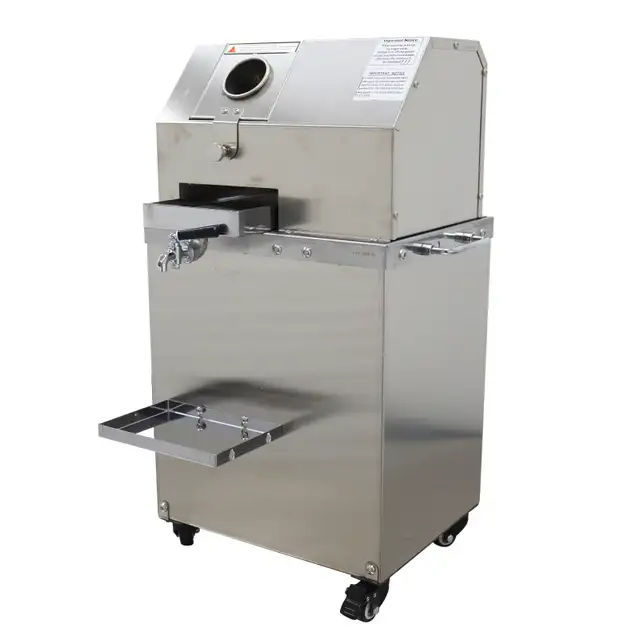 High juicing rate Electric Sugar Cane Ginger Press 110v 134076 - Photo 6