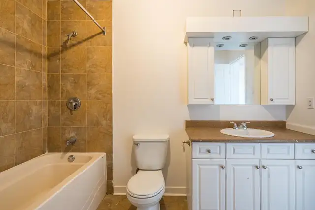 condo 3 1/2 sà louer entièrement renové à Carignan rive sud - Photo 6