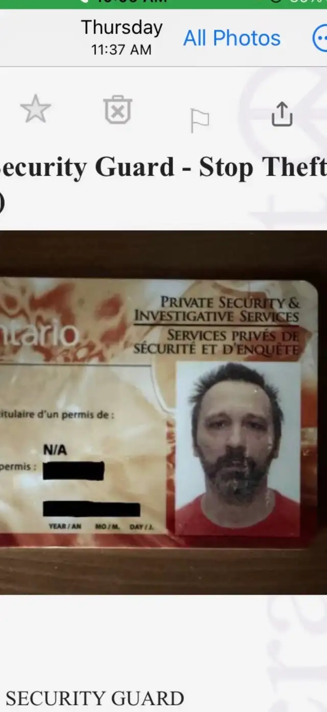SECURITY  THEFT - Photo 3