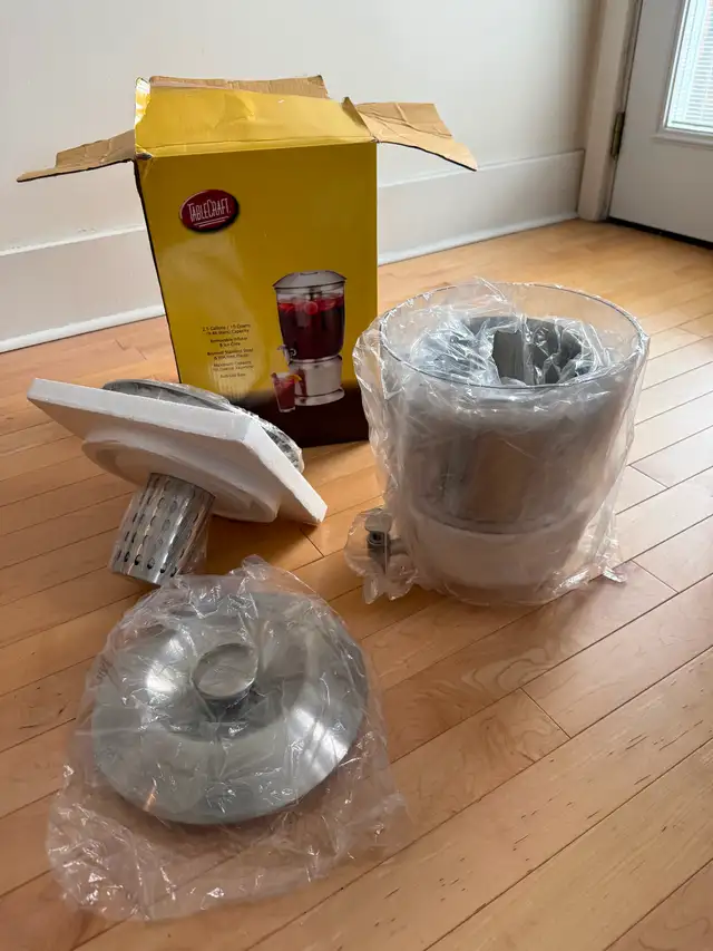 New Drink Dispenser - Photo 2