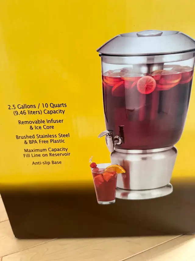 New Drink Dispenser - Photo 6
