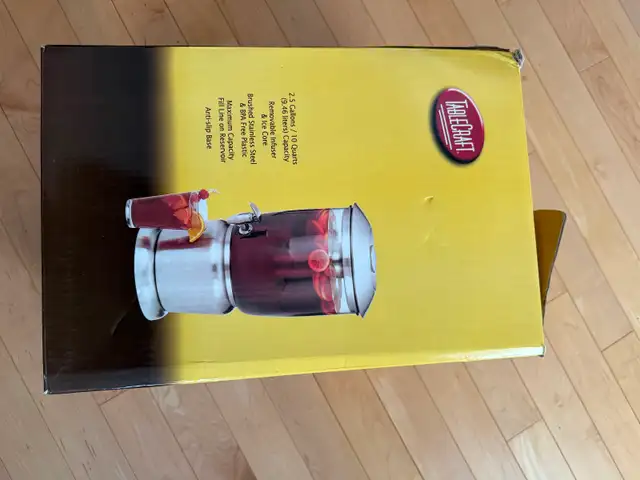 New Drink Dispenser - Photo 8
