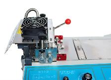 220V Hot and Cold Belt Cutting Machine for Fabric Leather 027282 - Photo 6