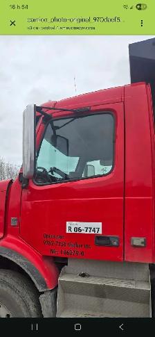 chauffeur 12 roues 35$/h