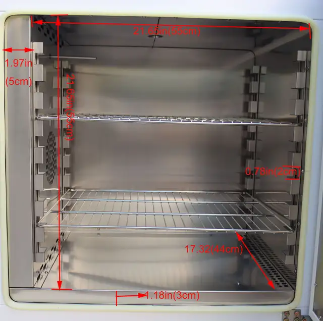 101-2AB Digital Forced Air Convection Drying Oven  220V 160170 - Photo 4