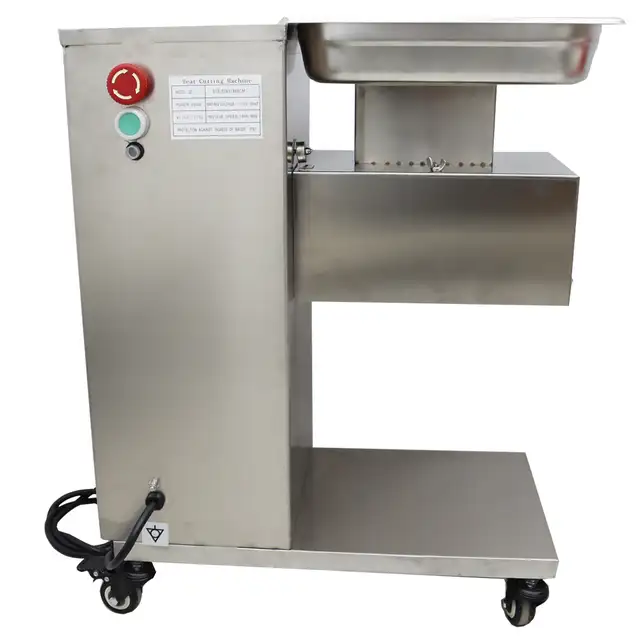 Different Sizes Blade for QE QH QSJ-A Meat Cutter Slicer 160542 - Photo 3