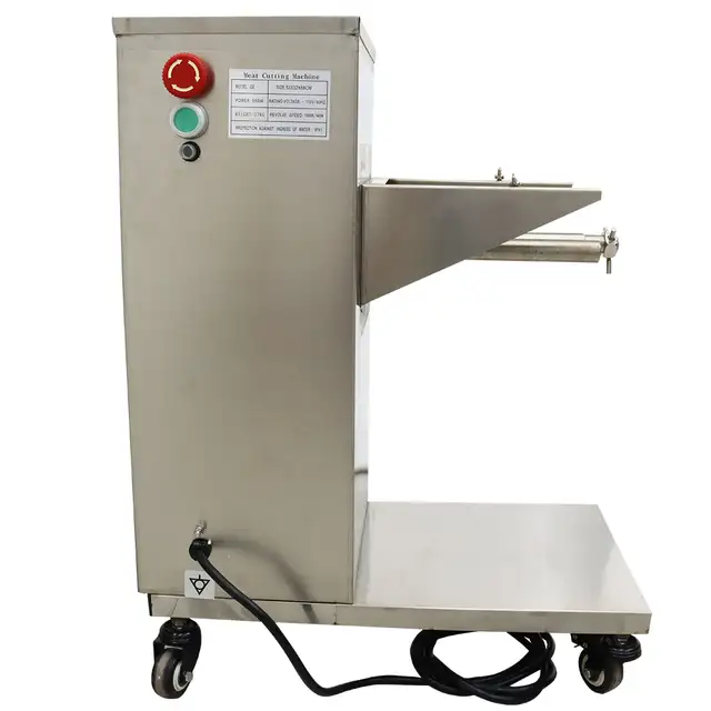Different Sizes Blade for QE QH QSJ-A Meat Cutter Slicer 160542 - Photo 4
