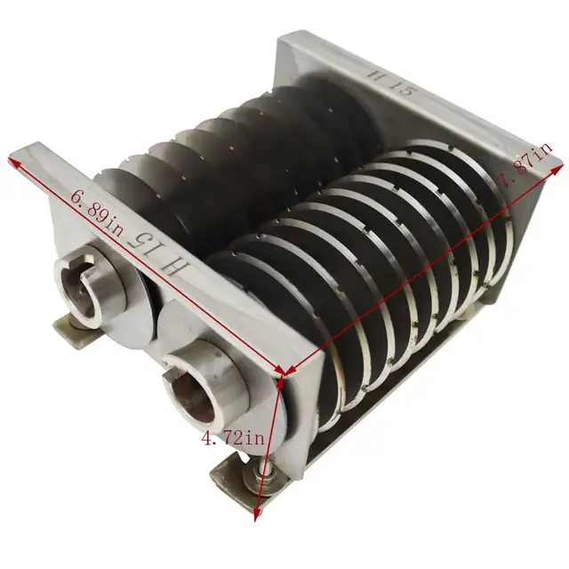 Different Sizes Blade for QE QH QSJ-A Meat Cutter Slicer 160542 - Photo 7