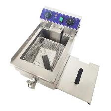 110V 10L Electric Commercial Deep Fryer 181638