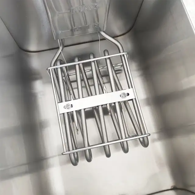 110V 10L Electric Commercial Deep Fryer 181638 - Photo 7