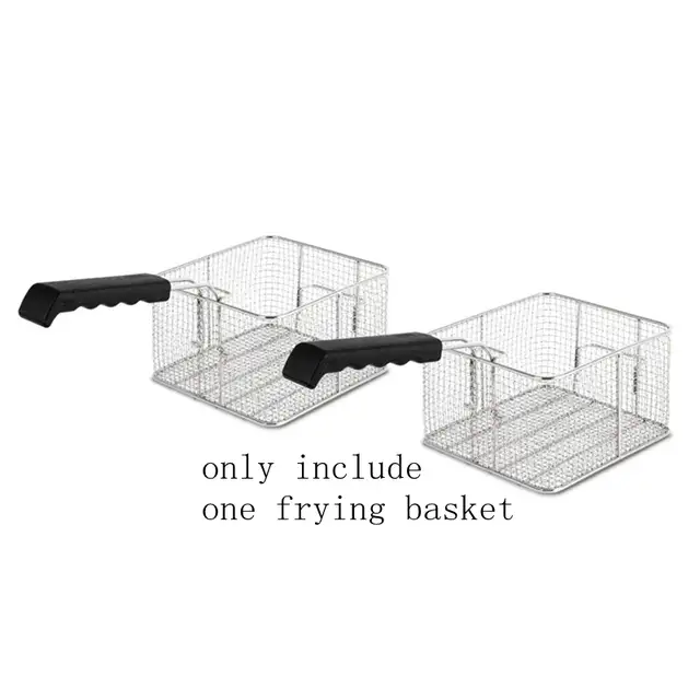 110V 10L Electric Commercial Deep Fryer 181638 - Photo 9