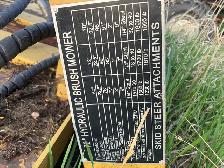 72 inch skid steer Mower - Photo 2