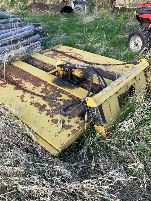 72 inch skid steer Mower - Photo 3