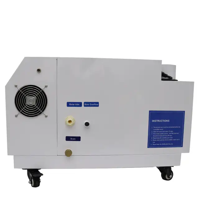 Ultrasonic Industrial Humidifier Cooler Sprayer 6kg/h 191106 - Photo 2