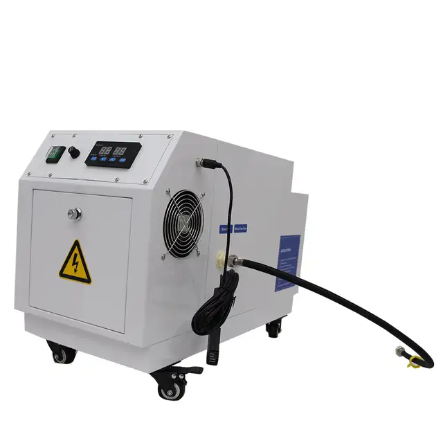 Ultrasonic Industrial Humidifier Cooler Sprayer 6kg/h 191106 - Photo 4