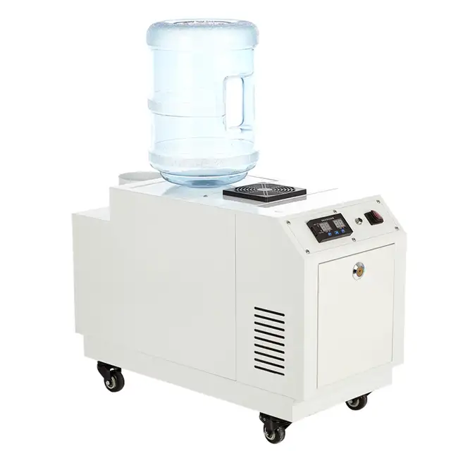 Ultrasonic Industrial Humidifier Cooler Sprayer 6kg/h 191106 - Photo 9