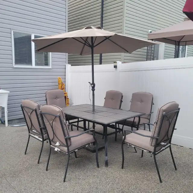 Patio Set