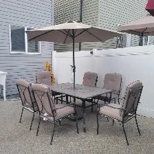 Patio Set