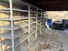 metal shelves - Photo 3