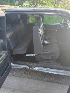 2001 GMC Sierra extended cab truck - Photo 5