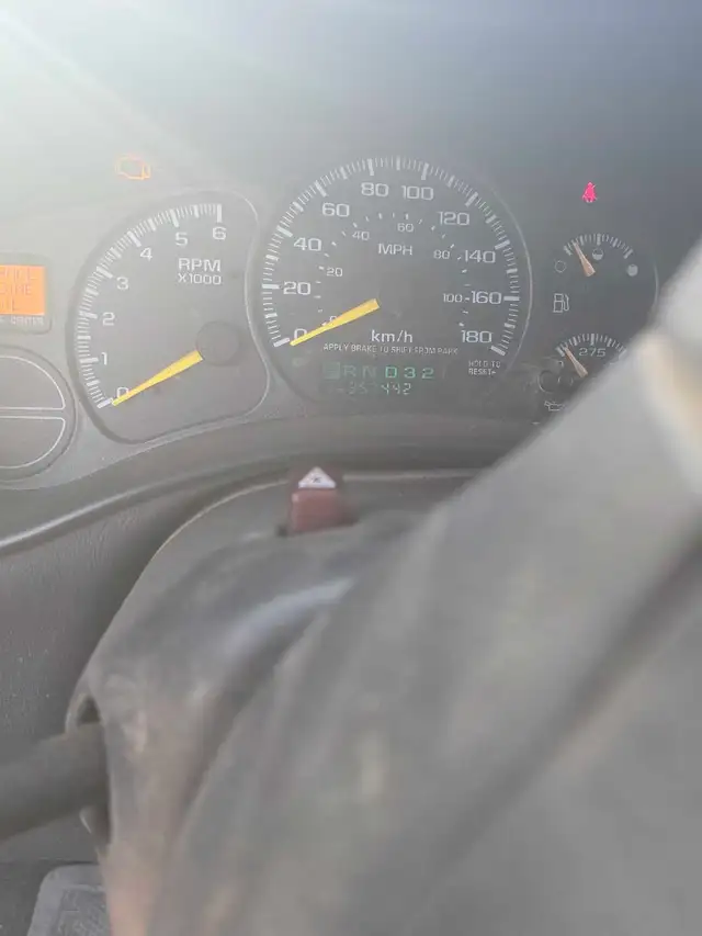 2001 GMC Sierra extended cab truck - Photo 6
