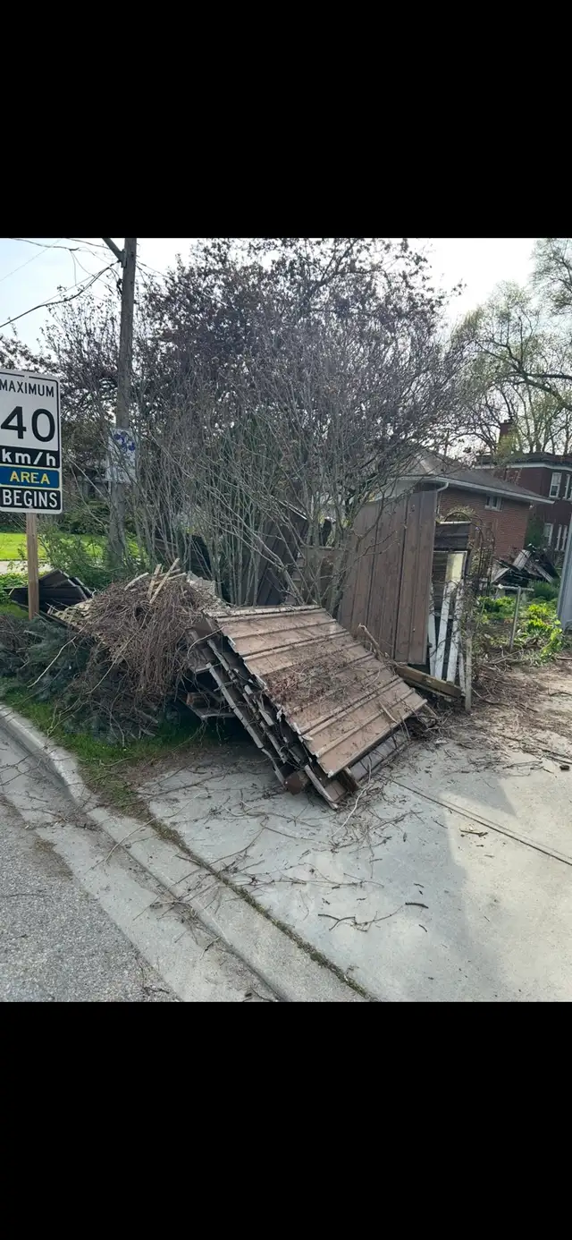 Budget Friendly Junk Removal Services!!!Same Day Pickup!
