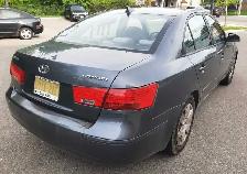 5 speed manual Hyundai Sonata GL gets 5.8L/100kms fuel economy! - Photo 2