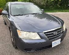 5 speed manual Hyundai Sonata GL gets 5.8L/100kms fuel economy! - Photo 3