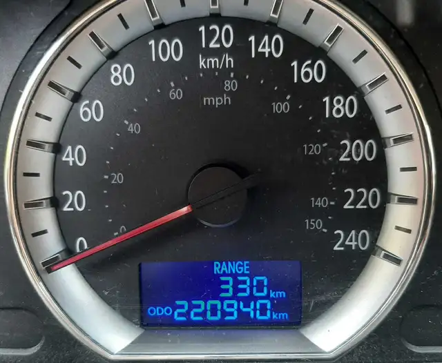 5 speed manual Hyundai Sonata GL gets 5.8L/100kms fuel economy! - Photo 4