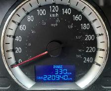 5 speed manual Hyundai Sonata GL gets 5.8L/100kms fuel economy! - Photo 4
