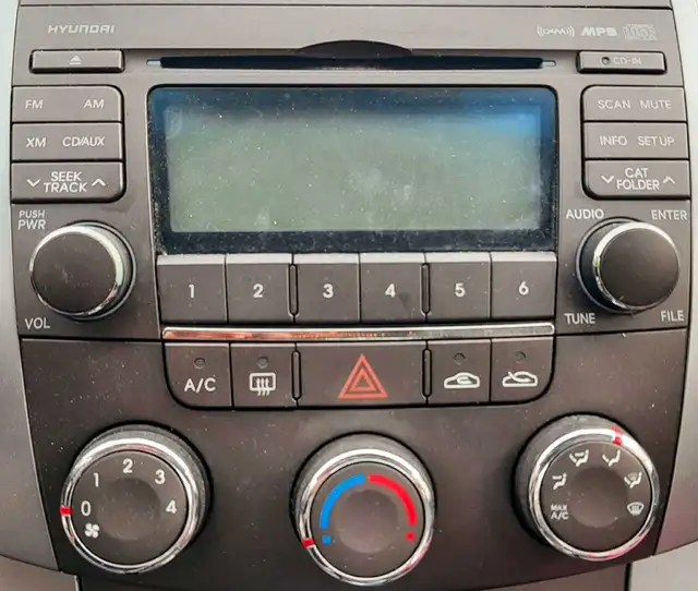 5 speed manual Hyundai Sonata GL gets 5.8L/100kms fuel economy! - Photo 7