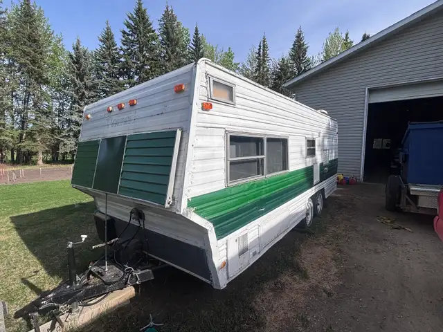 1976 Nomad Travel Trailer - Photo 2