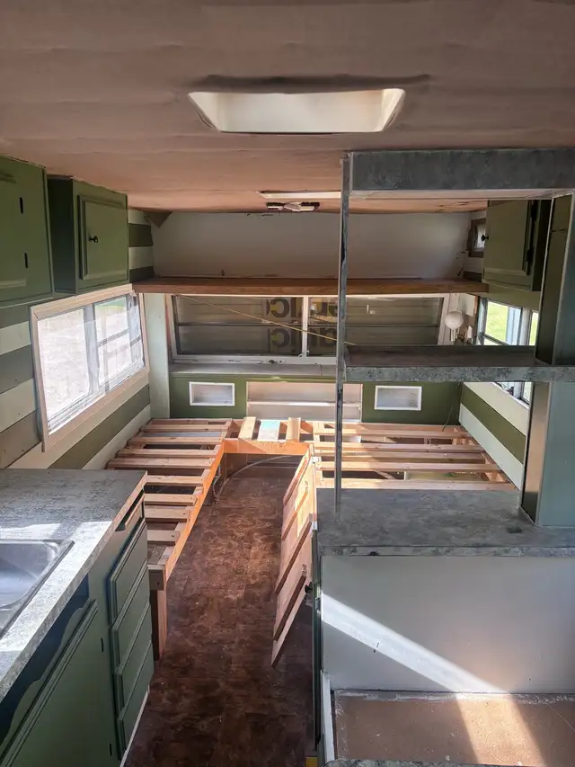 1976 Nomad Travel Trailer - Photo 3