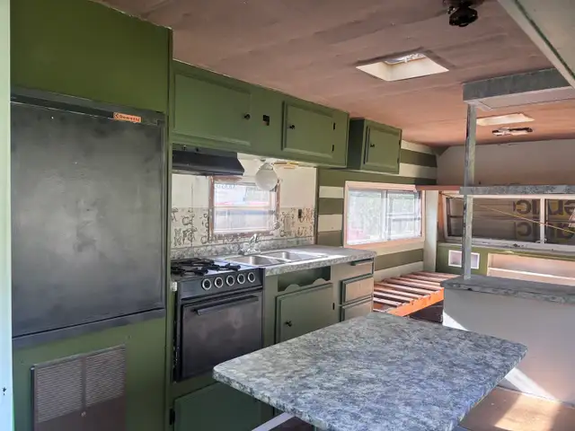 1976 Nomad Travel Trailer - Photo 4