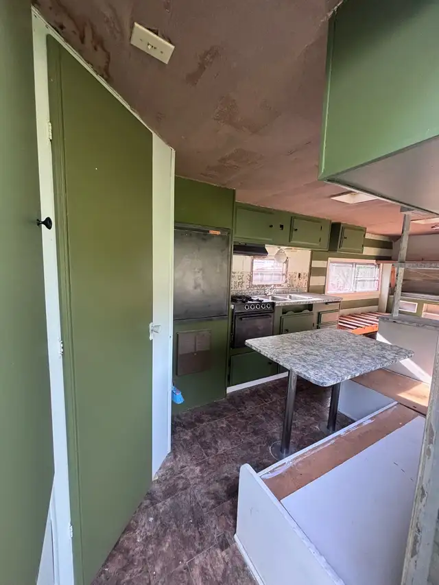 1976 Nomad Travel Trailer - Photo 6