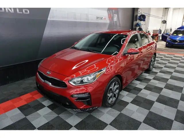2021 Kia Forte EX AUTO FULL ÉQUIPÉ SIÈGE VOLANT CARPLAY 33 970 K - Photo 3