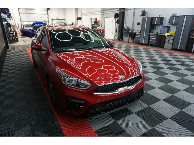 2021 Kia Forte EX AUTO FULL ÉQUIPÉ SIÈGE VOLANT CARPLAY 33 970 K - Photo 5