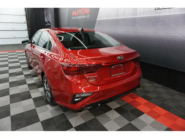 2021 Kia Forte EX AUTO FULL ÉQUIPÉ SIÈGE VOLANT CARPLAY 33 970 K - Photo 6