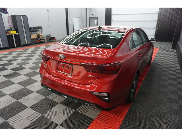 2021 Kia Forte EX AUTO FULL ÉQUIPÉ SIÈGE VOLANT CARPLAY 33 970 K - Photo 7